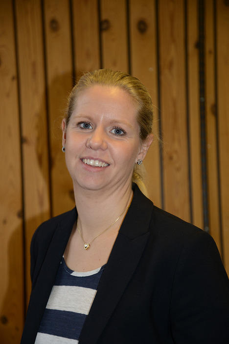 Nenne Hansson, Almi Företagspartner