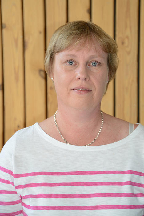 Ingela Ludvigsson - mental coach
